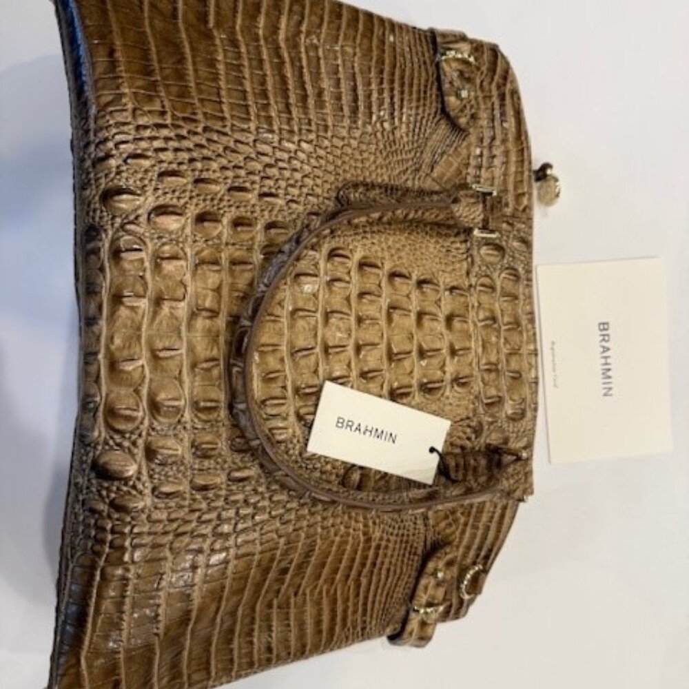 NWT Brahmin Audra Riviera Melbourne